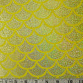 Holographic Mermaid Scale Spandex Fabric (SDK12113D)