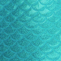 Holographic Mermaid Scale Spandex Fabric (SDK12113D)