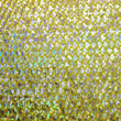 Holographic Small Mermaid Spandex Fabric
