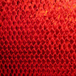 Holographic Small Mermaid Spandex Fabric