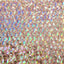 Holographic Small Mermaid Spandex Fabric