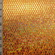Holographic Small Mermaid Spandex Fabric