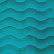 Holographic Wave Pattern Spandex Fabric