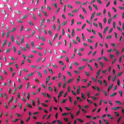 Metallic Fabric Collection: SDK40129B Series