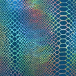 Premium Stretch Hologram Fabric