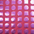 Premium Metallic Stretch Hologram Fabric Collection