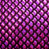 Enchanting Mermaid Dot Pattern Design