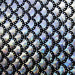 Enchanting Mermaid Dot Pattern Design