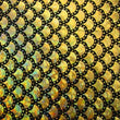 Enchanting Mermaid Dot Pattern Design