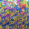 Premium Holographic Print Wall Art