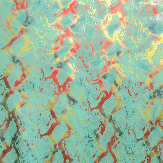 Premium Holographic Print Wall Art