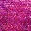 Holographic Panel Square Pattern Spandex Fabric