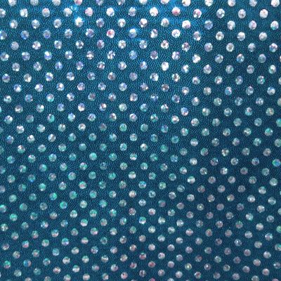 Premium Stretch Hologram Fabric