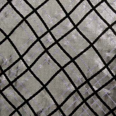 Premium Stretch Hologram Fabric