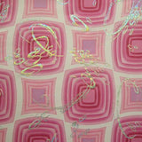 Premium Stretch Hologram Fabric