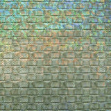 Stretch Holographic Fabric