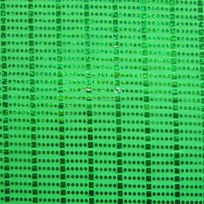 Stretch Holographic Fabric