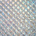Enchanting Mermaid Dot Pattern Design