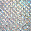 Enchanting Mermaid Dot Pattern Design