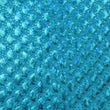 Enchanting Mermaid Dot Pattern Design