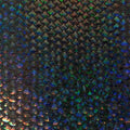 Holographic Small Mermaid Spandex Fabric
