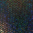 Holographic Small Mermaid Spandex Fabric