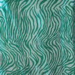 Holographic Small Mermaid Spandex Fabrics - Leopard Skin