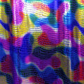 Premium Holographic Print Wall Art