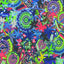 Premium Holographic Print Wall Art