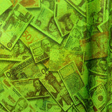 Premium Holographic Print Wall Art