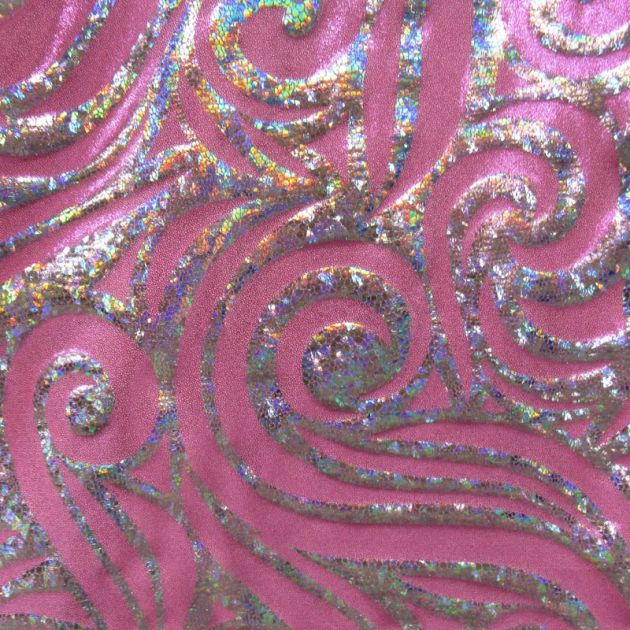Premium Holographic Print Wall Art