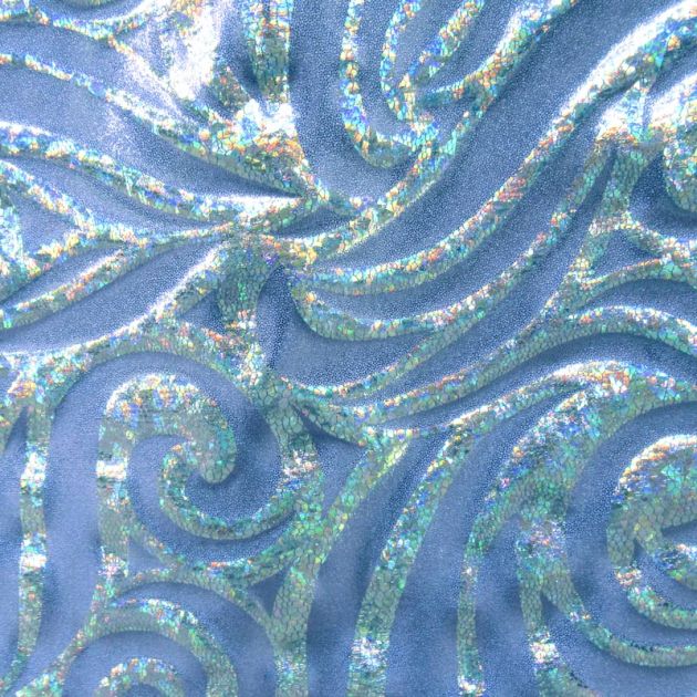Premium Holographic Print Wall Art