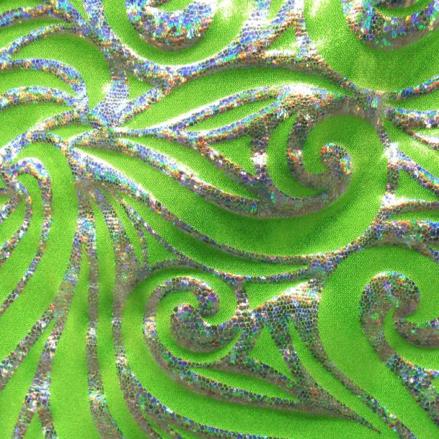 Premium Holographic Print Wall Art