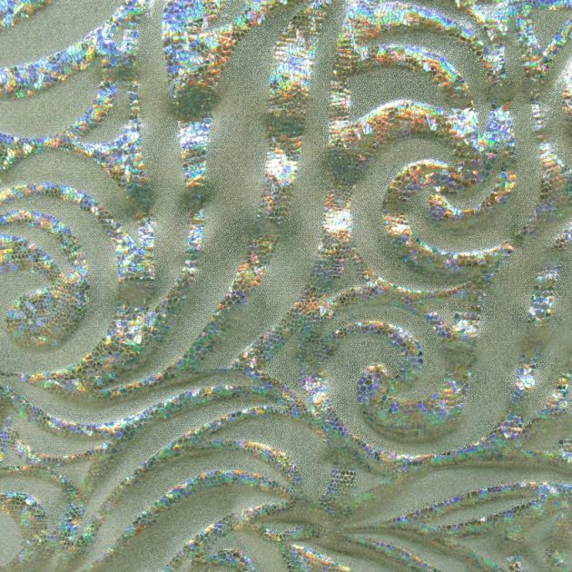 Premium Holographic Print Wall Art