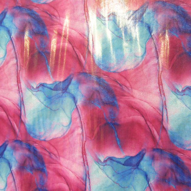 Premium Holographic Print Wall Art
