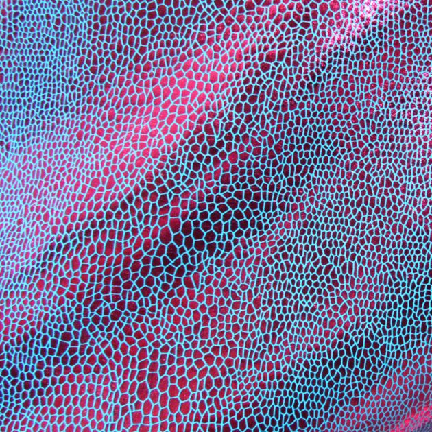 Premium Holographic Print Wall Art