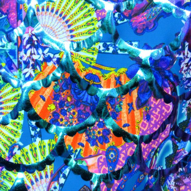 Premium Holographic Print Wall Art