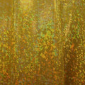 Solid Color Holographic Shattered Glass Spandex Fabric