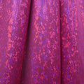 Solid Color Holographic Shattered Glass Spandex Fabric