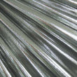 Metallic Laser Foil Dots Spandex Fabric