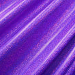 Holographic Foil Dot Stretch Spandex Fabric