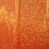 Solid Color Holographic Shattered Glass Spandex Fabric