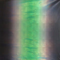 Holographic Ombre Pattern Spandex Fabric - Mirror Foil Finish