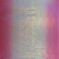 Holographic Ombre Pattern Spandex Fabric - Mirror Foil Finish
