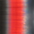 Holographic Ombre Pattern Spandex Fabric - Mirror Foil Finish