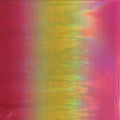 Holographic Ombre Pattern Spandex Fabric - Mirror Foil Finish