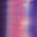 Holographic Ombre Pattern Spandex Fabric - Mirror Foil Finish