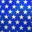 Holographic Shattered Glass Pattern Spandex Fabric