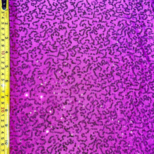 Squiggle Sequins