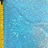 Squiggle Sequins